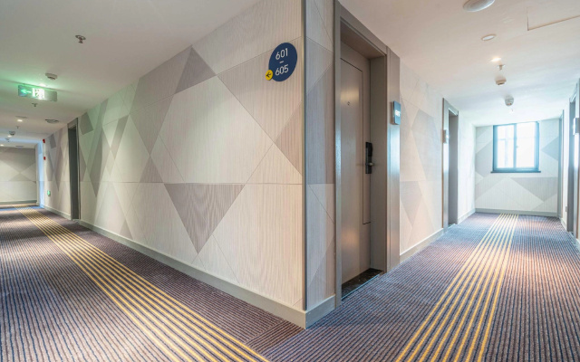7Days Inn Chengdu China Lane