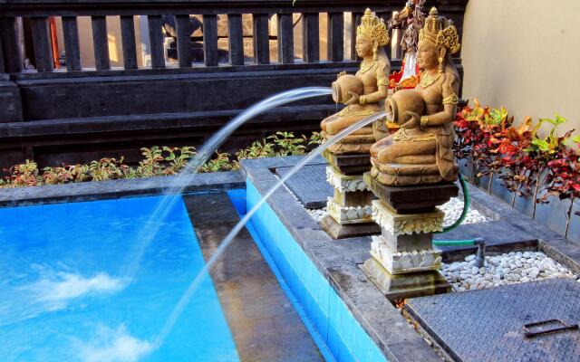 Ubud Canti Accommodation