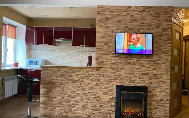 New apartments with panoramic views on Avenue Nauky