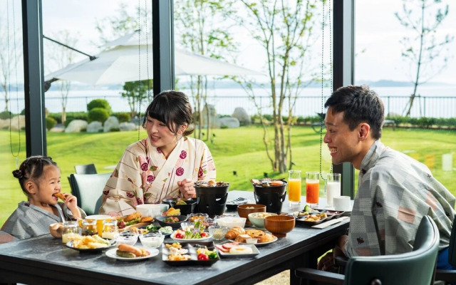 Grandvrio Hotel Beppuwan Wakura