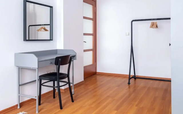 Centrally Located Sleek and Modern Flat in Sisli