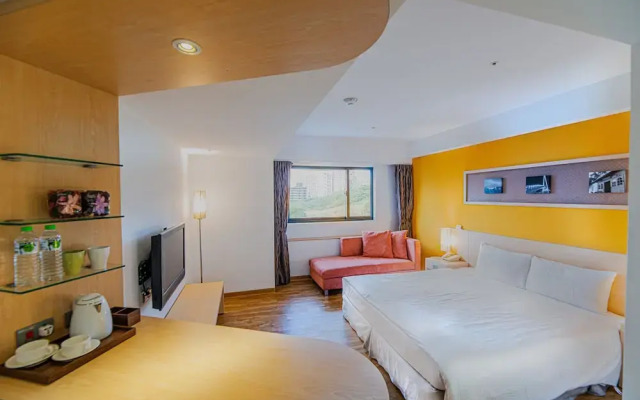 Hotel Leisure Tamsui