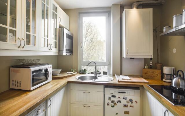 Designer Stay - Bastille Terrace