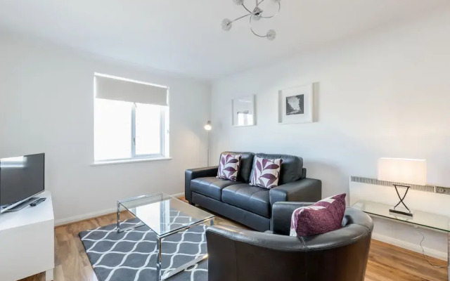 Roomspace Apartments - Regents Court