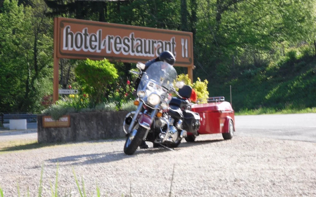 Hôtel Auberge du Morge