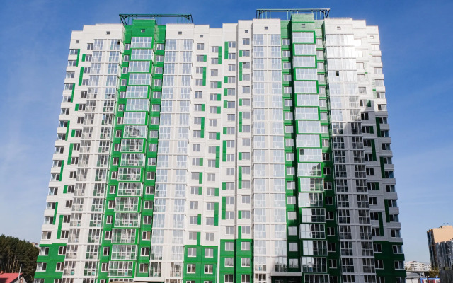 Апартаменты на улице 10 лет Октября 60Б корпус 1