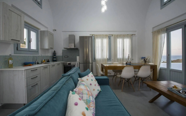 Sea and Sand Luxury Villas