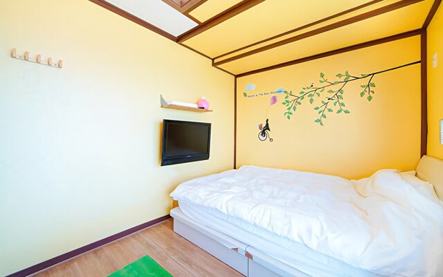 Uljin Ocean Prince Pension