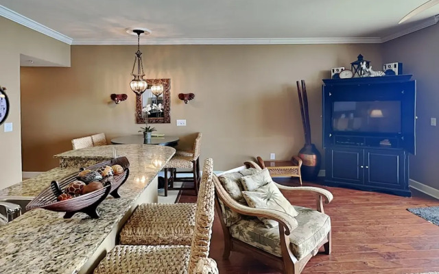 Tidewater Beach Resort #2607