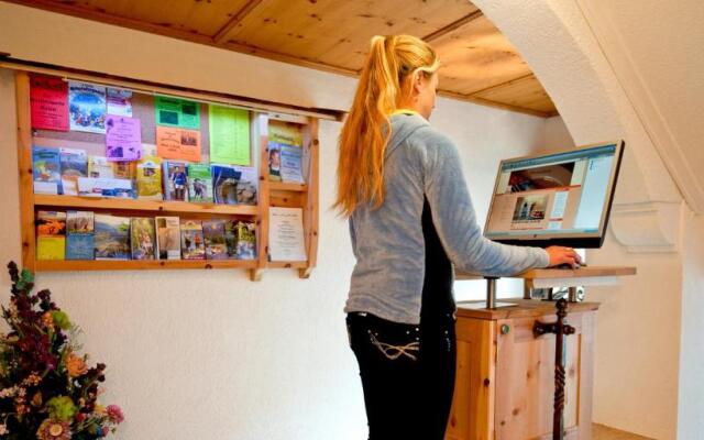 Ferienwohnung Ferienglück