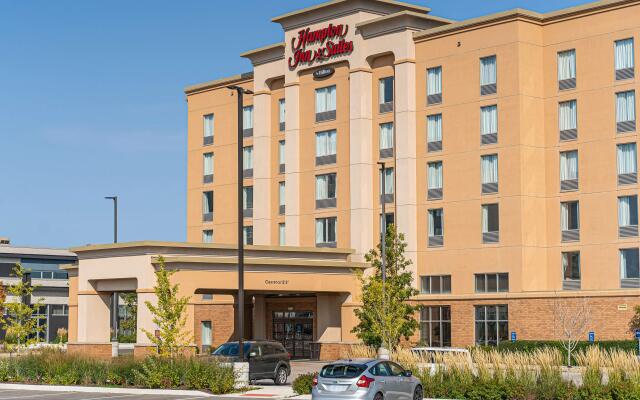 Hampton Inn & Suites by Hilton Brantford Conference Centre