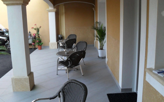 Hôtel l'Anvia