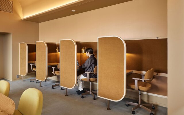 9h nine hours woman Shinjuku sleep lab