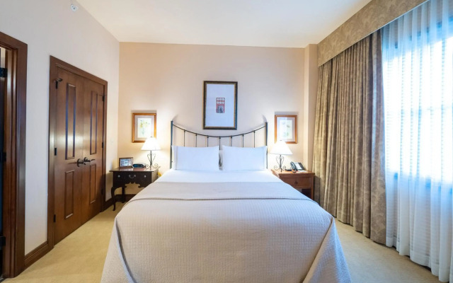 Hotel Granduca Houston
