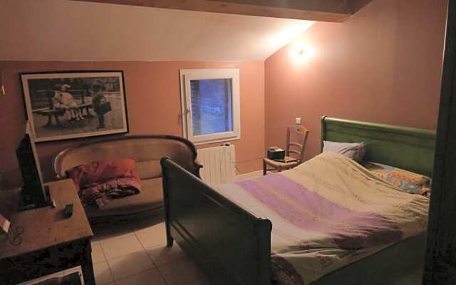 Chambre d'hôte maison de caractere