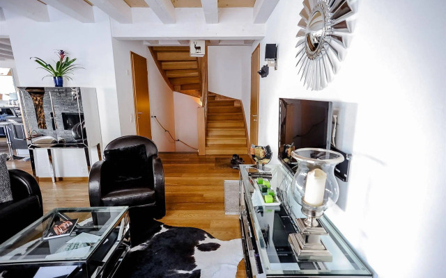 Crans Luxury Lodges