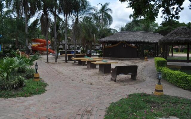Hotel Rio Selva Resort Santa Cruz