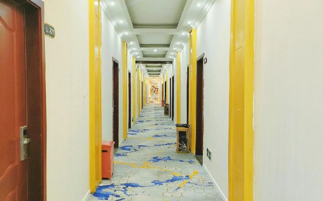 Wenchuan New Marriott Business Hotel