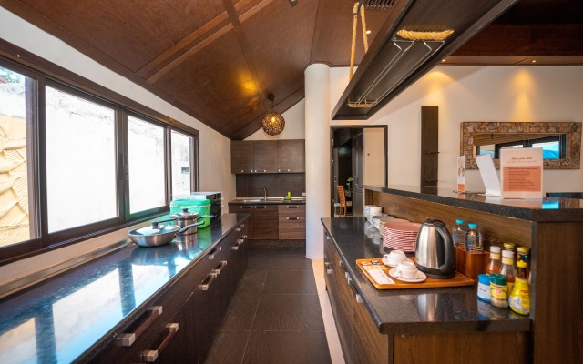 Dhevan Dara Resort & Spa