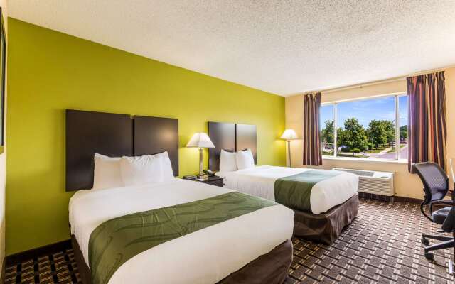 Quality Inn Huntersville near Lake Norman
