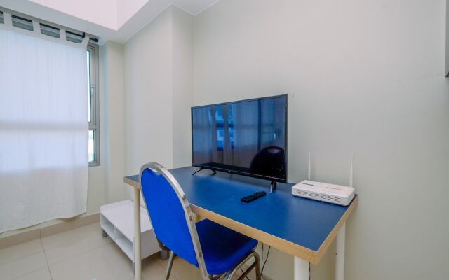 Best Choice And Warm Studio At Springlake Summarecon Bekasi Apartment