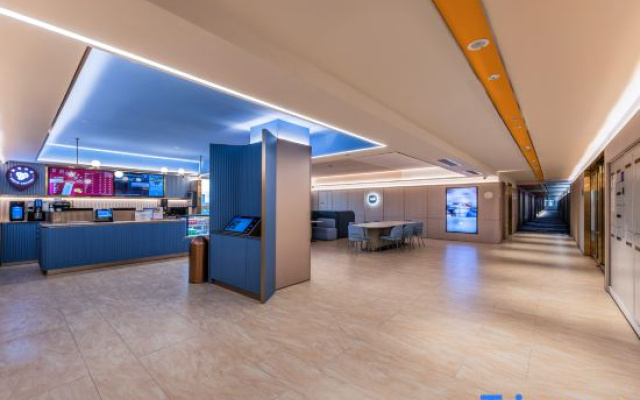 HanTing Hotel (Tianjin Wuqing Jingjin Gonglu Huabei Cheng)