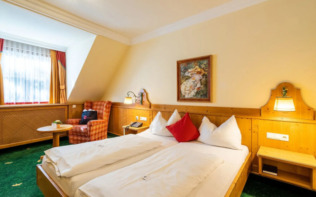 Hotel-Restaurant Zum Schwarzen Bären