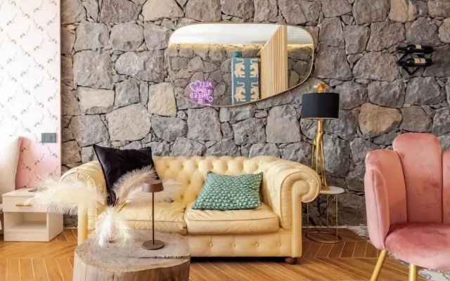 Dolce Lava - Natural Luxury Experience
