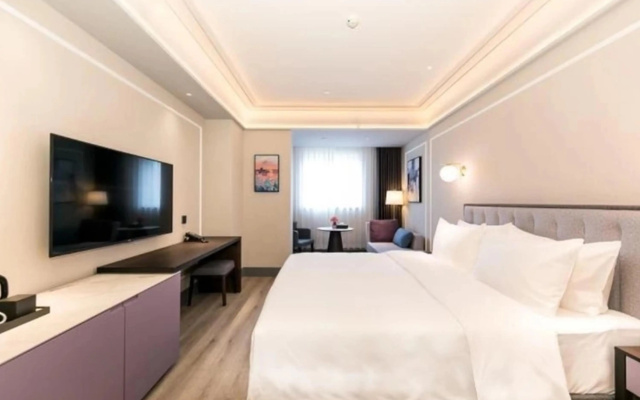 Mercure Xian Qujiang – Guest Rooms – Xi'an