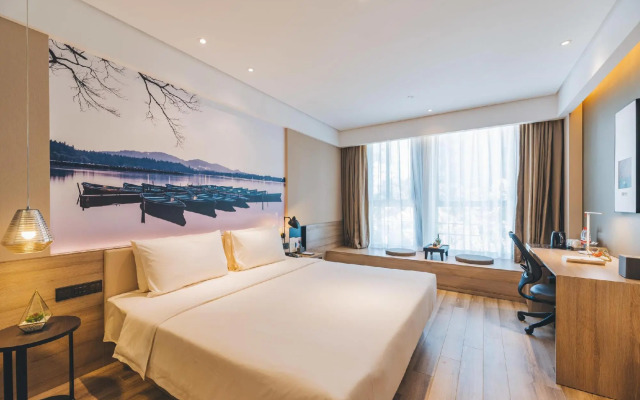 Atour Hotel Hangzhou Qianjiang New City Qianjiang Road