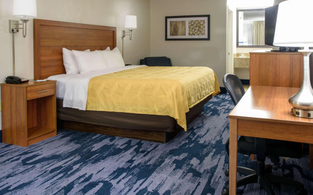 Quality Inn Lewisburg