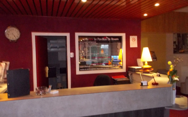Le Pavillon de Rouen