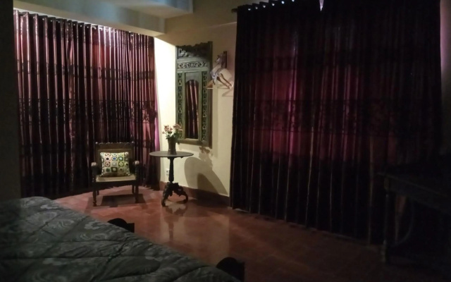 Doeloerkoe Homestay