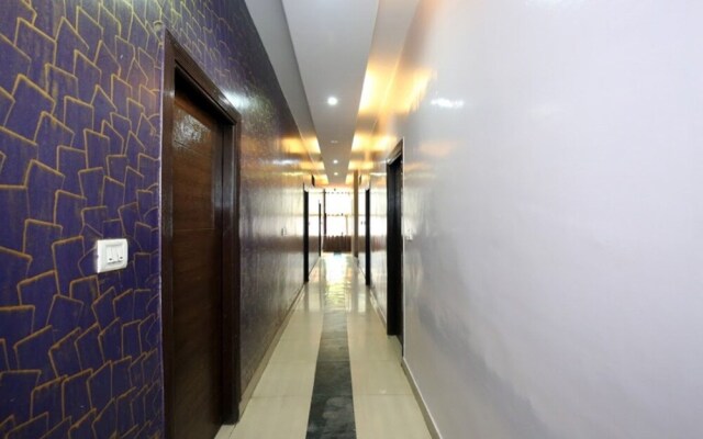 Hotel Sangam Pacific
