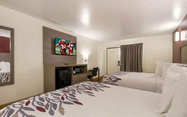 Red Roof Inn Crestview