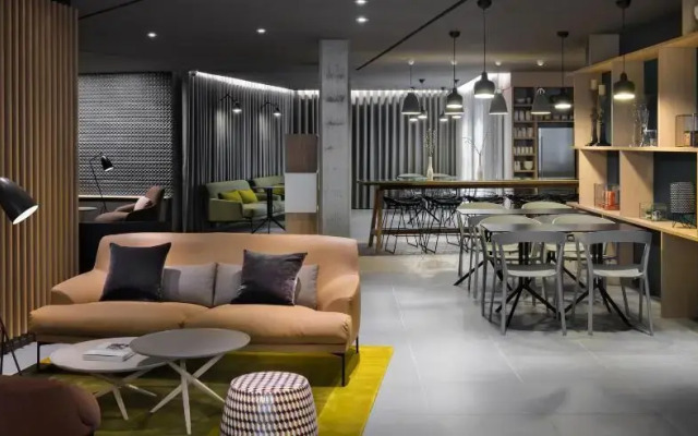 OKKO Hotels Nantes Centre Ville