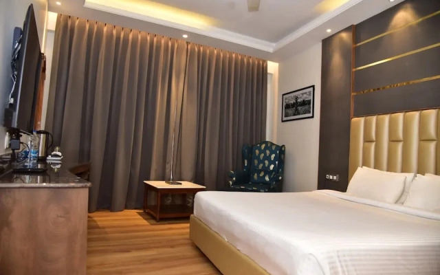 The Cedar Grand - Hotel & Spa