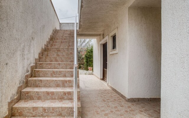 Modern Apartment in Punat With Balcony