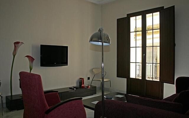 Living-Sevilla Apartments San Lorenzo