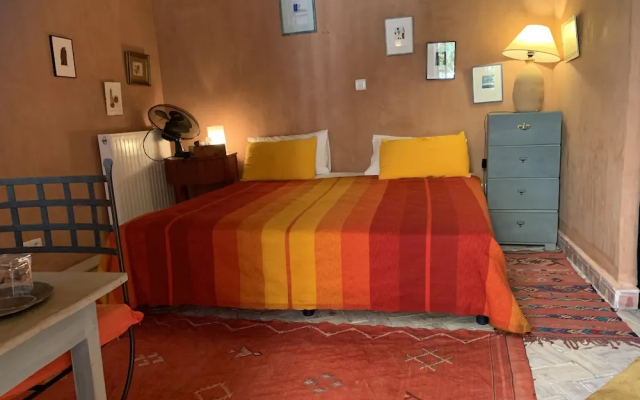 Riad Chant d'Etoiles