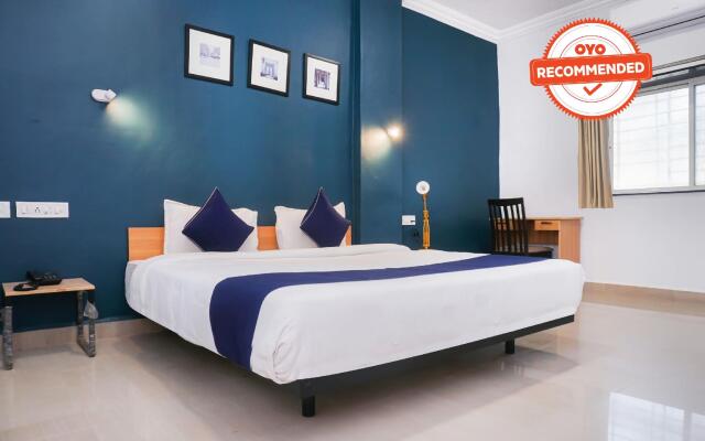 SilverKey Executive Stays 77138 Shree Apartments