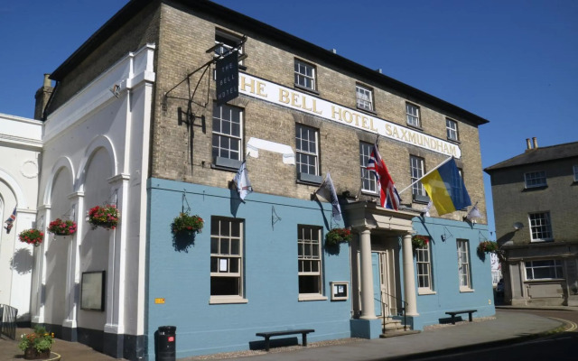 The Bell Hotel Saxmundham