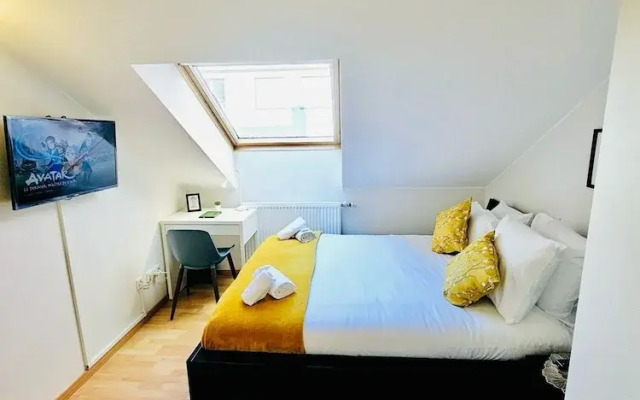 Compact Studio in Luxembourg