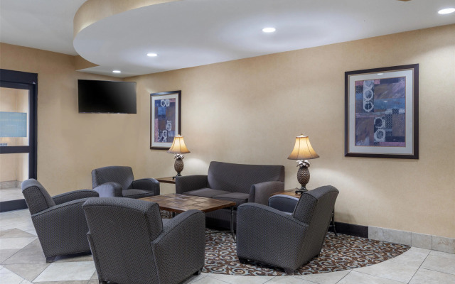 Best Western Bastrop Pines Inn