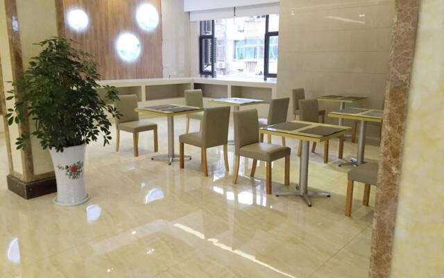 Greentree Inn Yancheng Investment City Business Ho