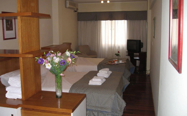Altezza Apart Suites Hotel