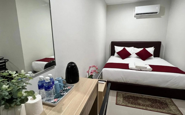 De Royal Hotel – Guest Rooms – Ampang