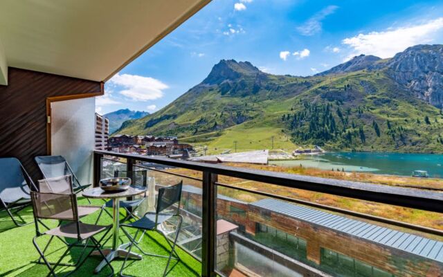 Villa Les Cimes Tignes