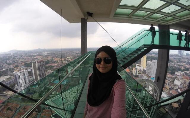 Pax6+2 Melaka Famous Homestay Klebang Homefeel