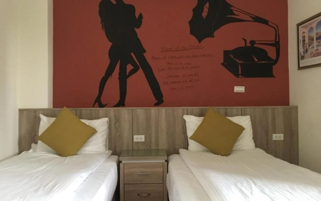 A Xin B&B Branch B